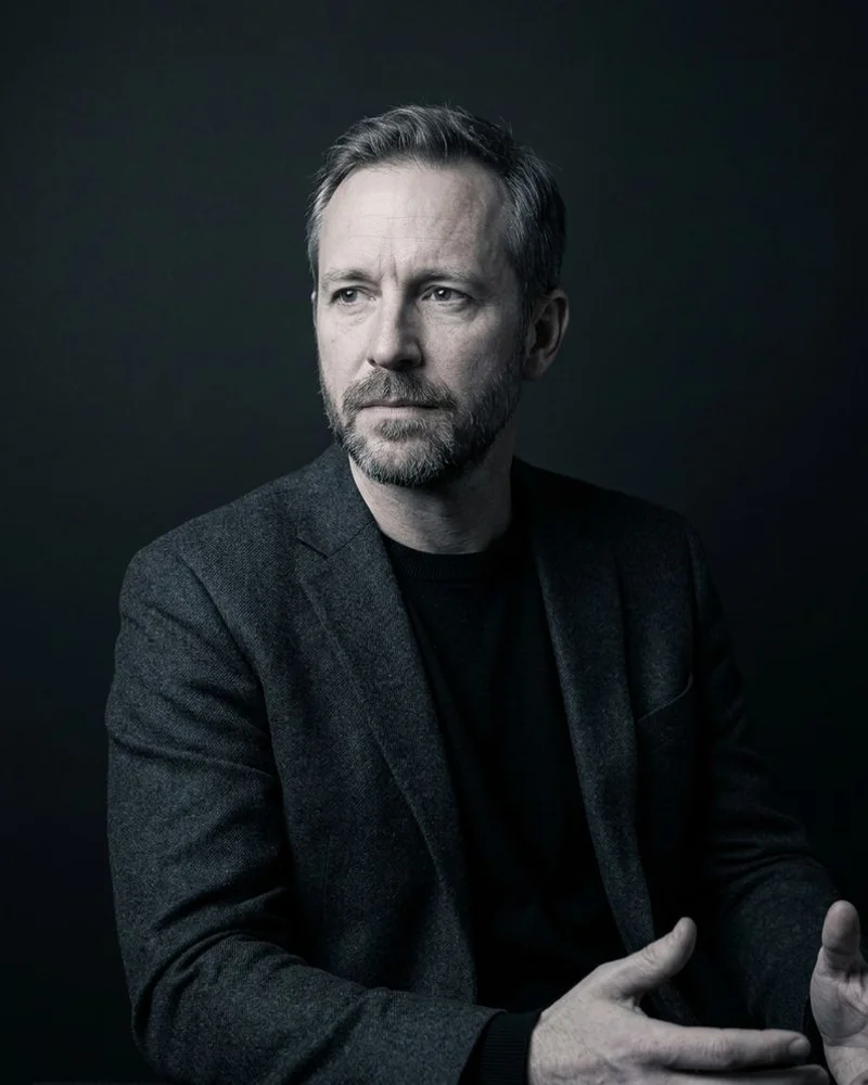 Editorial headshot of Adam Yong, creator of Industry Math.